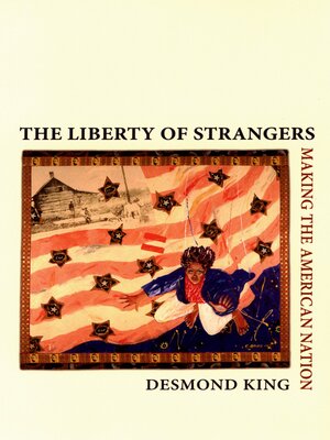 cover image of The Liberty of Strangers